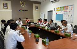 Sampaikan Aspirasi Petani dan Nelayan Terpencil Sulitnya Dapat BBM Subsidi
